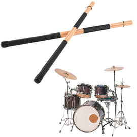 1 Pair Wooden Drum Sticks