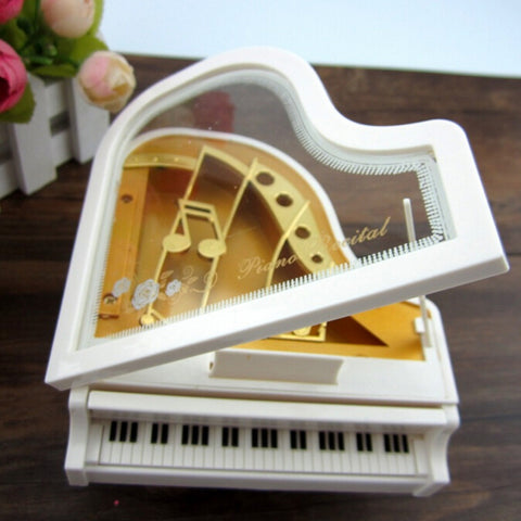 Dancer Ballet Classical Piano Music Box