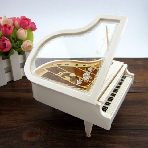 Dancer Ballet Classical Piano Music Box