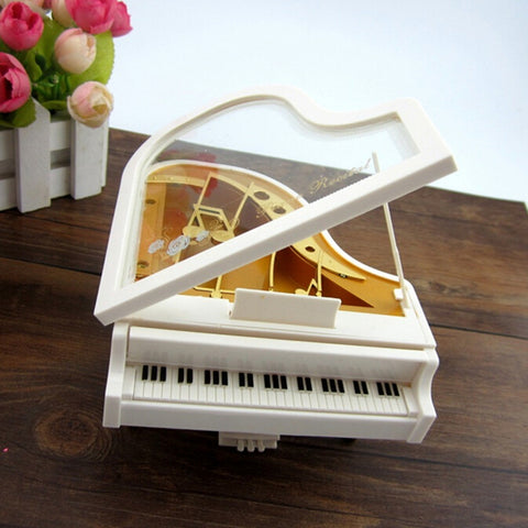 Dancer Ballet Classical Piano Music Box