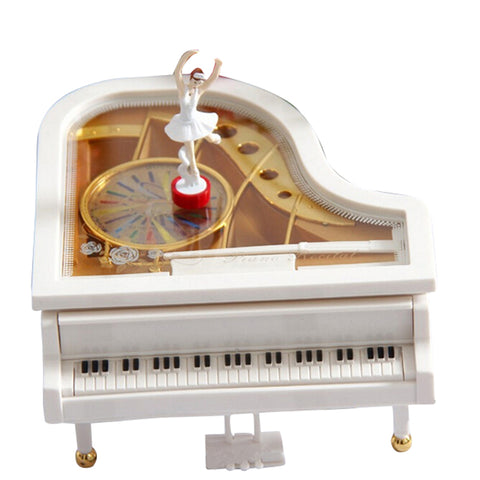 Dancer Ballet Classical Piano Music Box