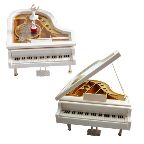 Dancer Ballet Classical Piano Music Box