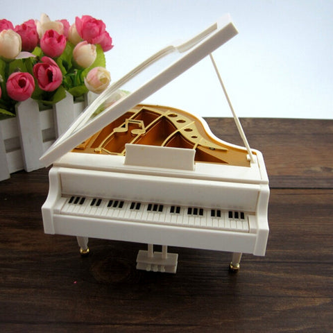 Dancer Ballet Classical Piano Music Box