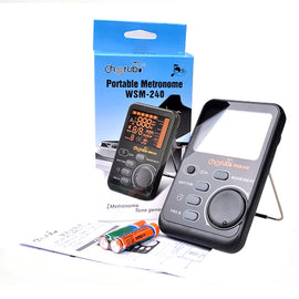 Portable Metronome Tuner