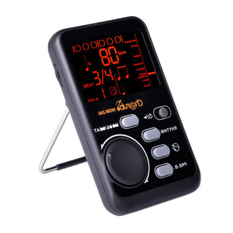 Portable Metronome Tuner