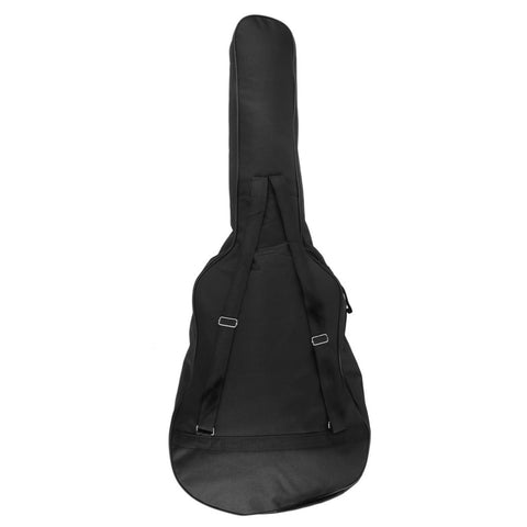 Guitar Case Bag With Double Padded Strap