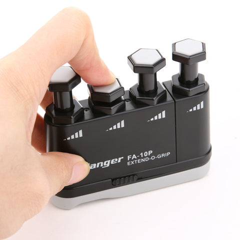 Flanger Guitar Finger Strengthener Training Device