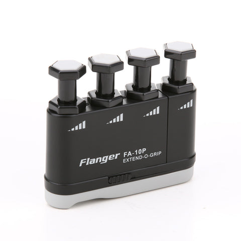 Flanger Guitar Finger Strengthener Training Device