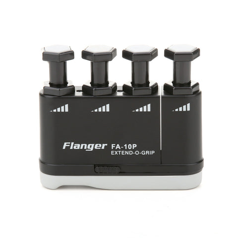 Flanger Guitar Finger Strengthener Training Device