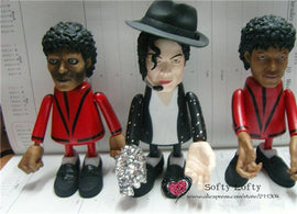 Michael Jackson Action Figure