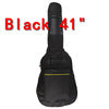 Guitar Case Bag With Double Padded Strap