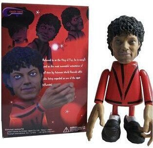 Michael Jackson Action Figure