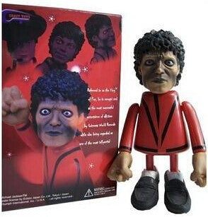 Michael Jackson Action Figure